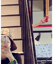 BURBERRY | キャップ