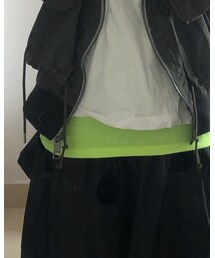 热水家 | ライダースジャケット