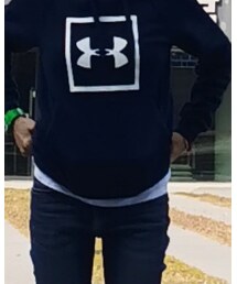 UNDER ARMOUR | パーカー