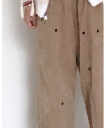 嘿尔闹 | チノパンツ