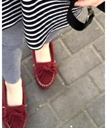 Minnetonka | スリッポン