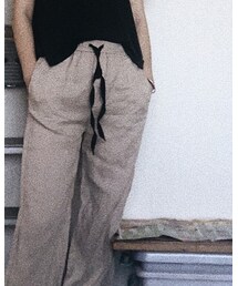ZARA | チノパンツ