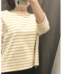 無印良品 | Tシャツ/カットソー