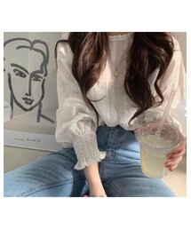 Qoo10 | シャツ/ブラウス