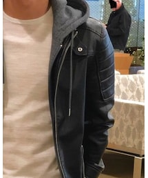 Guess | ライダースジャケット