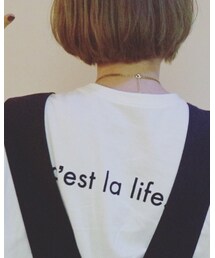 Number18 | Tシャツ/カットソー