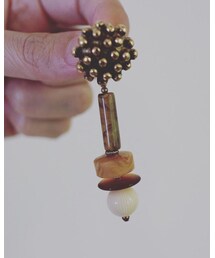 no brand | ピアス（両耳用）