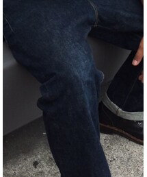 CALEE | デニムパンツ