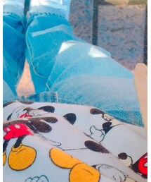 GU | デニムパンツ