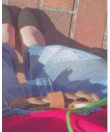 GU | デニムパンツ