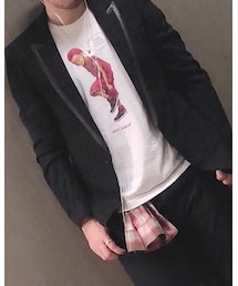 NUMBER (N)INE | テーラードジャケット