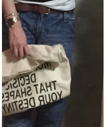 GU | トートバッグ