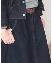 RETRO GIRL | デニムスカート