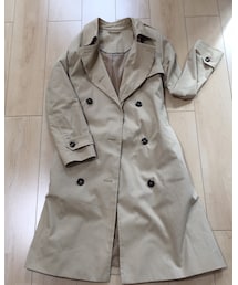 GU | トレンチコート
