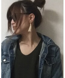 3coins | イヤリング