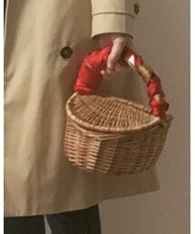 no brand | かごバッグ