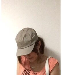 しまむら | キャップ