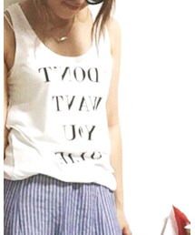 GU | タンクトップ