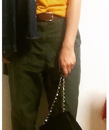 GU | カーゴパンツ