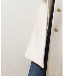 UNIQLO | ノーカラージャケット