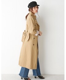 SLY | トレンチコート