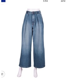 GU | デニムパンツ