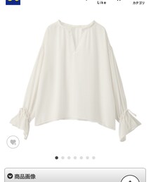 GU | シャツ/ブラウス