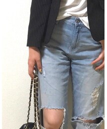 UNIQLO | デニムパンツ