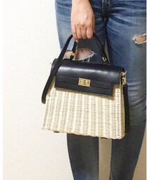 GRL | かごバッグ