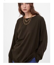ZARA | Tシャツ/カットソー