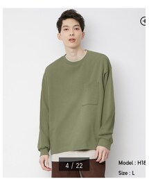GU | Tシャツ/カットソー