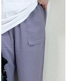 aquagarage | パンツ