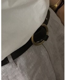 NANO universe | ベルト