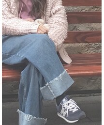 RETRO GIRL | デニムパンツ