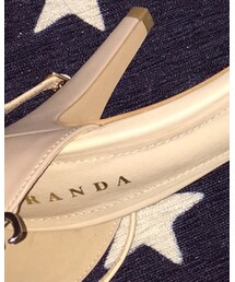 RANDA | パンプス