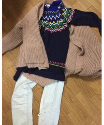 OLD NAVY | 置画(ニット/セーター)