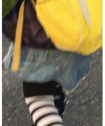 DENIM DUNGAREE | つなぎ/オールインワン