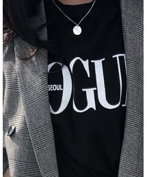 VOGUE JAPAN | Tシャツ/カットソー
