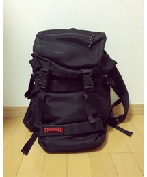 THRASHER | バックパック/リュック