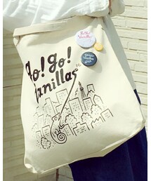 go!go!vanilas | ショルダーバッグ
