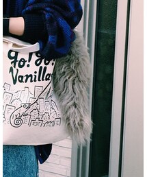 ふわふわもこもこ | マフラー