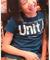 DENIM DUNGAREE | Tシャツ/カットソー