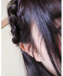 ヘアアレンジ | その他