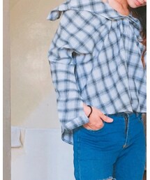 no brand | シャツ/ブラウス