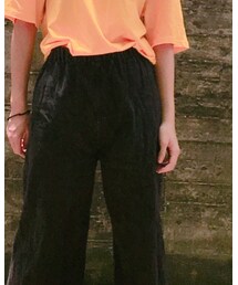 no brand | デニムパンツ