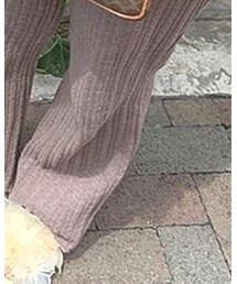 w closet | パンツ