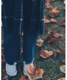 SPINNS | デニムパンツ