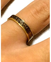 コインリング | リング