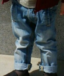 apres les cours | デニムパンツ