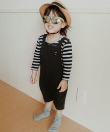 graylabel | オールインワン・サロペット